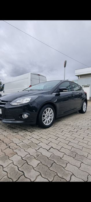 Ford focus 1.0 EcoBoost-101 Cp