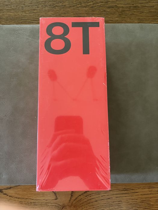 OnePlus 8T Lunar Silver 8GB RAM 128Gb