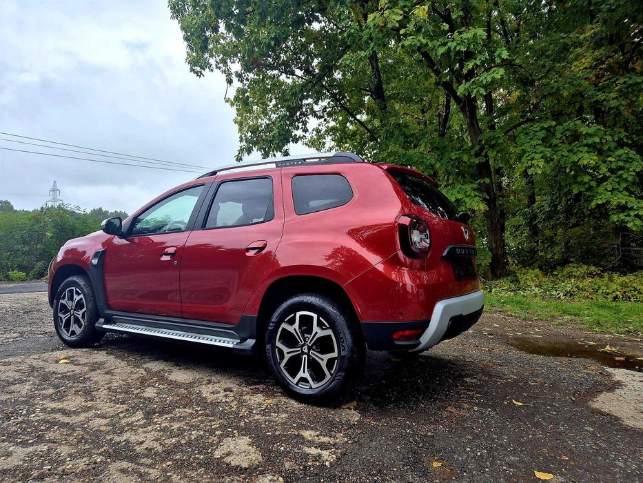 Dacia Duster 109000km 1.33tce