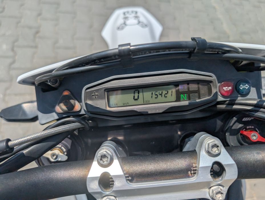 Husqvarna 701 SM 2022 Supermoto