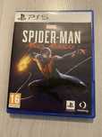 Игра за PS5 Spider-man