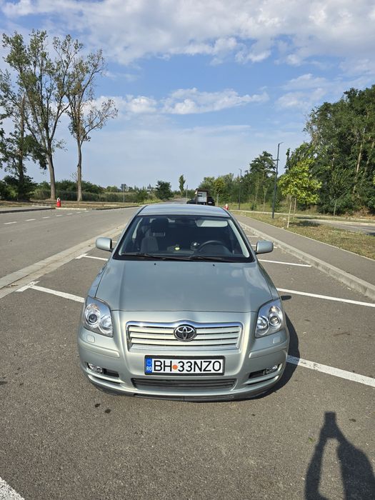 Toyota avensis 2.2 D4D