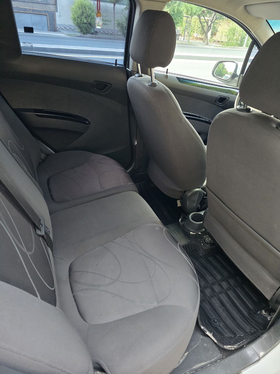 Chevrolet spark 2019