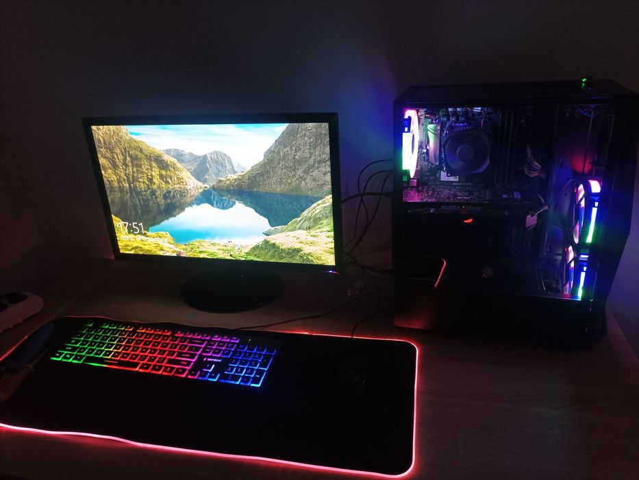 Configuratie PC - calculator Gaming
