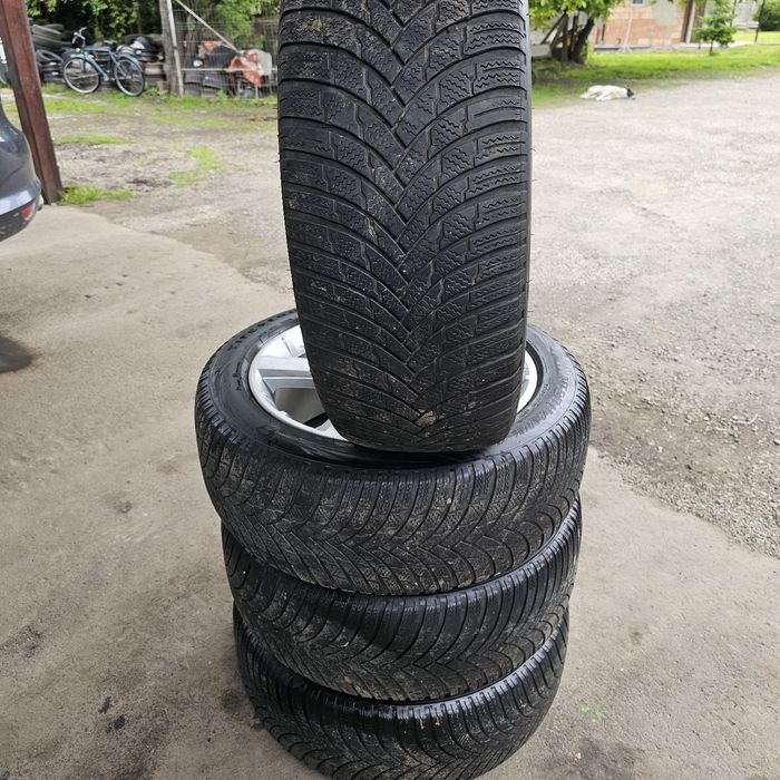Jante si anvelope  complete Mercedes ML 275x45x20