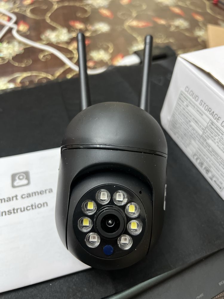 Продается цифровая умная-камера Q6 (Wireless Security Camera)