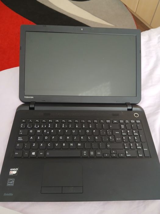 Laptop Toshiba Satellite C50