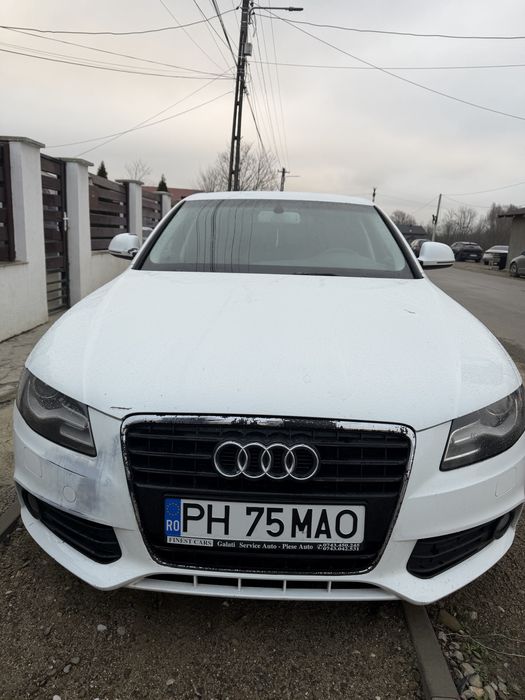 Vand Audi A4 , pret 3500€ , negociabil