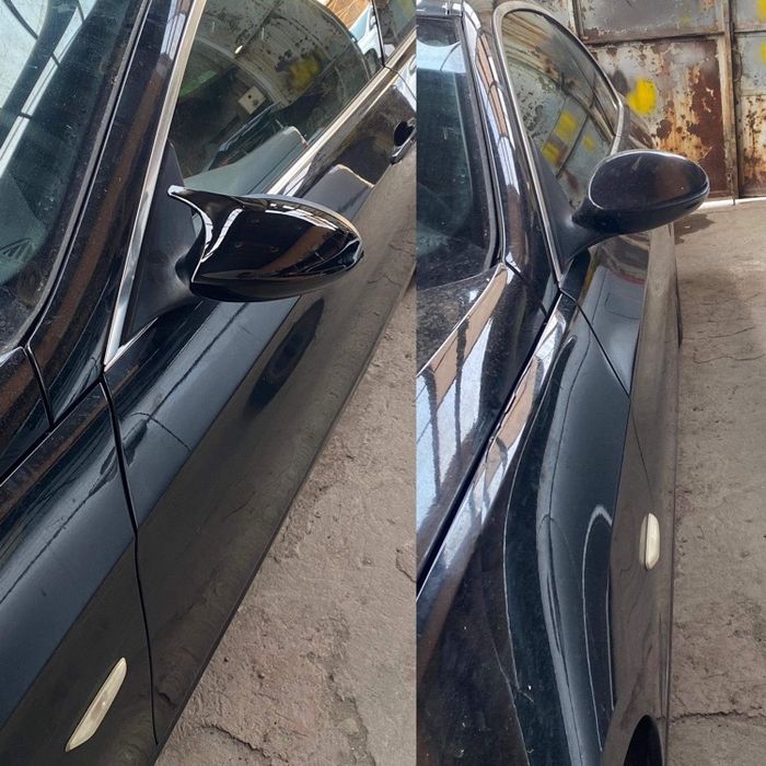 Капаци за огледалата тип Батман е90 f30 F20 e92 e91 e87 f31 F36 335i