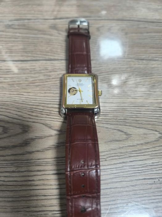 Часы Ролекс механические часы квадратные часы Ролекс