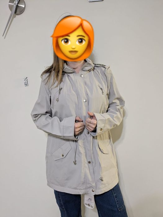 Женская ветровка с капюшоном Flight Finery производство Италия