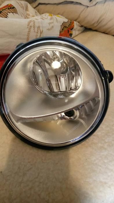 ХАЛОГЕН ЗА RENAULT twingo 2012 ляв