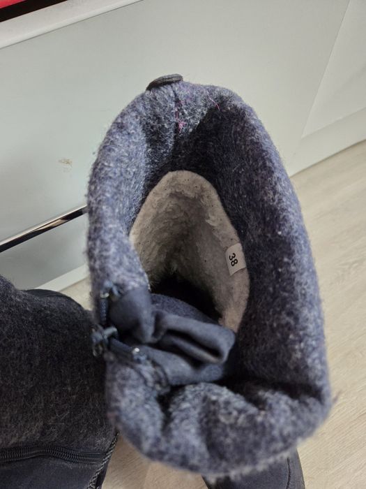 Зимни вълнени апрески 38-ми номер