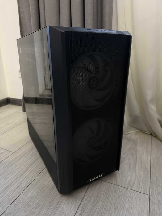 Lian Li Lancool 216  ARGB +  Dust Filter