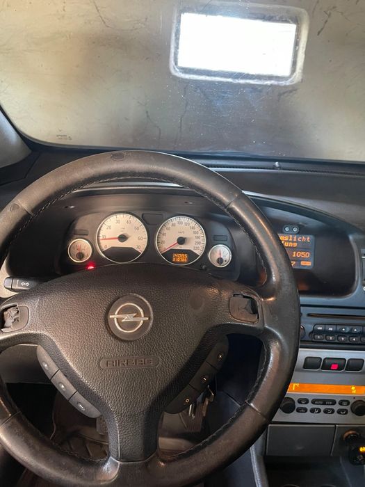 Opel Zafira 7 locuri