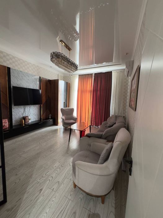 4/7/9 Паркентский мост Авиатор,ЖК Real House, новостройка,100 м2