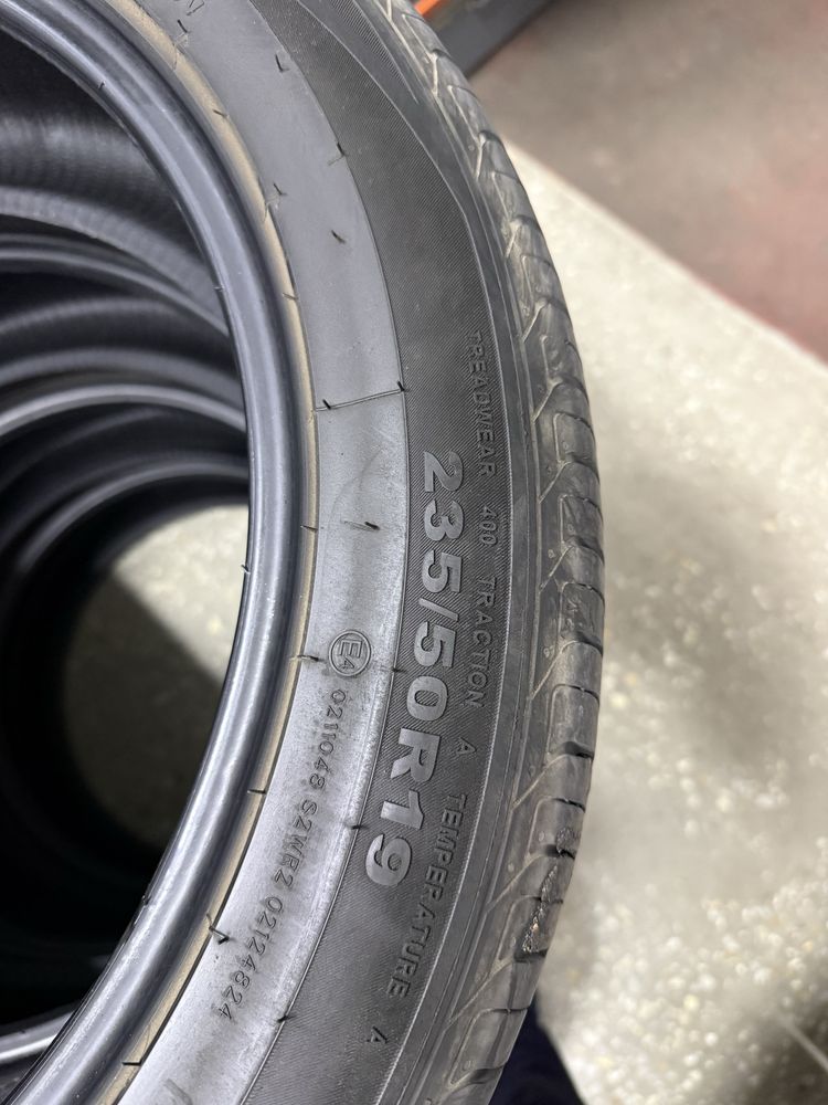 Продаю балон 235/50 R19 от SONG PLUS 6000 тыс пробег