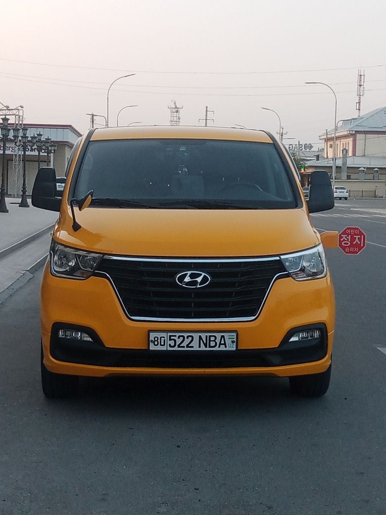 Hyundai starex sotiladi yili 2020 dekabr