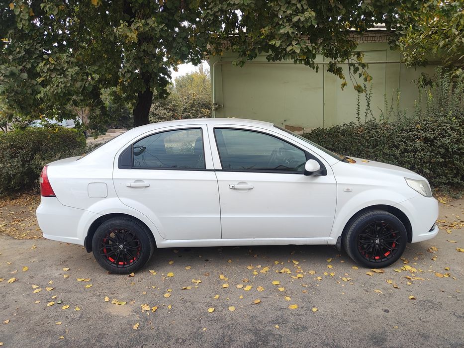 Nexi 3 mexanika sotiladi