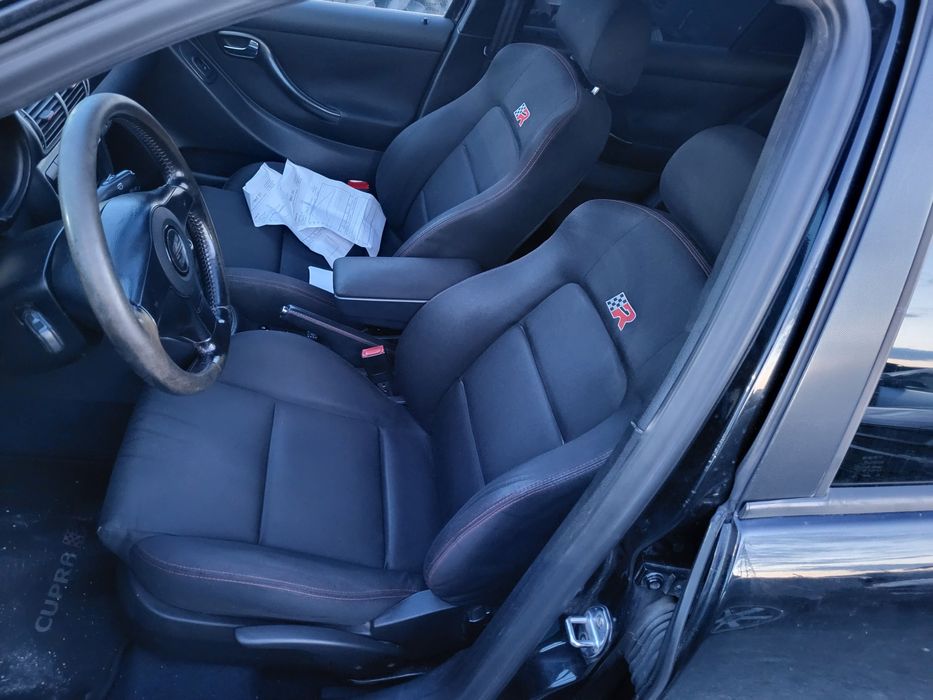 Seat leon Cupra R на части/ сеат леон купра Р на части