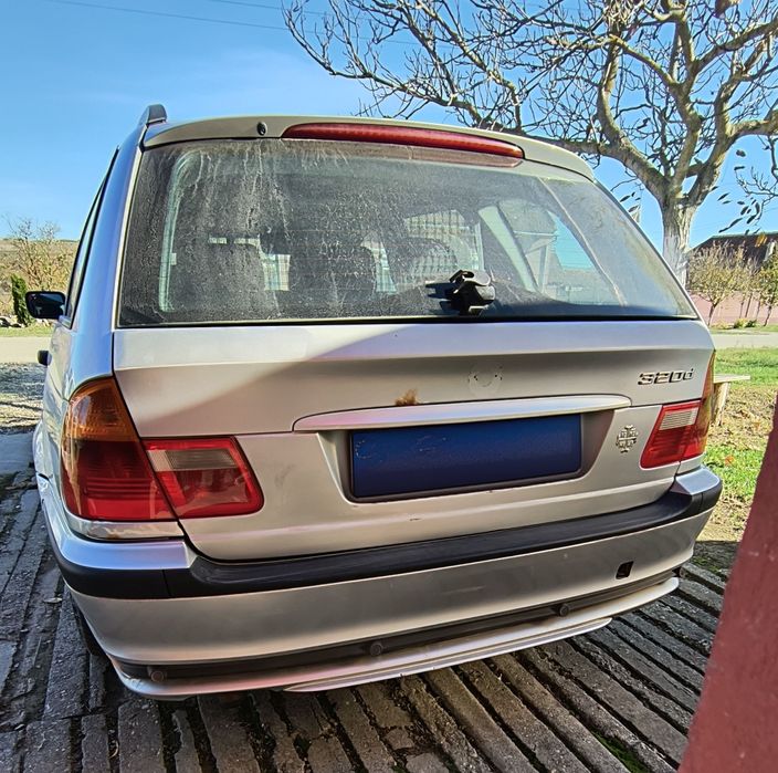 Vând BMW e46 320d
Acte valabile 
Fiscal pe loc 
Accept orice proba 
M