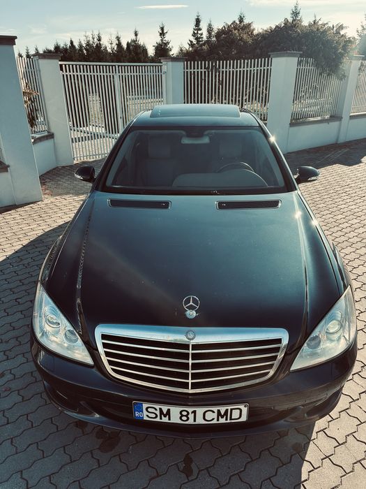 Vand Mercedes S320