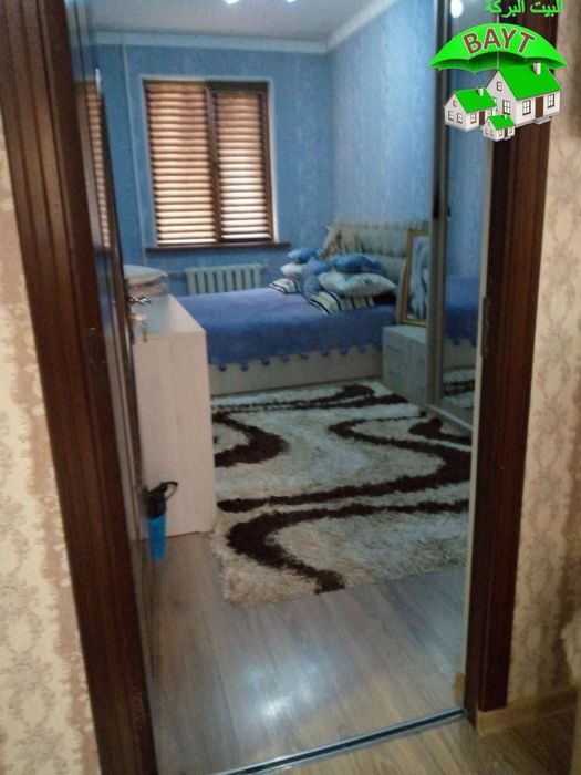 х Чиланзар 12 квартал 3/3/4 Орт,Чемпион Ош,Продается