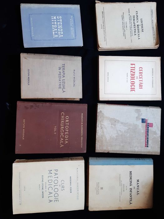 Cărți de medicină