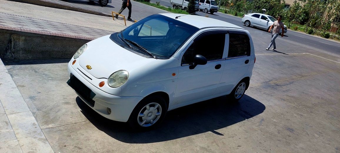 Matiz prastoy 2002