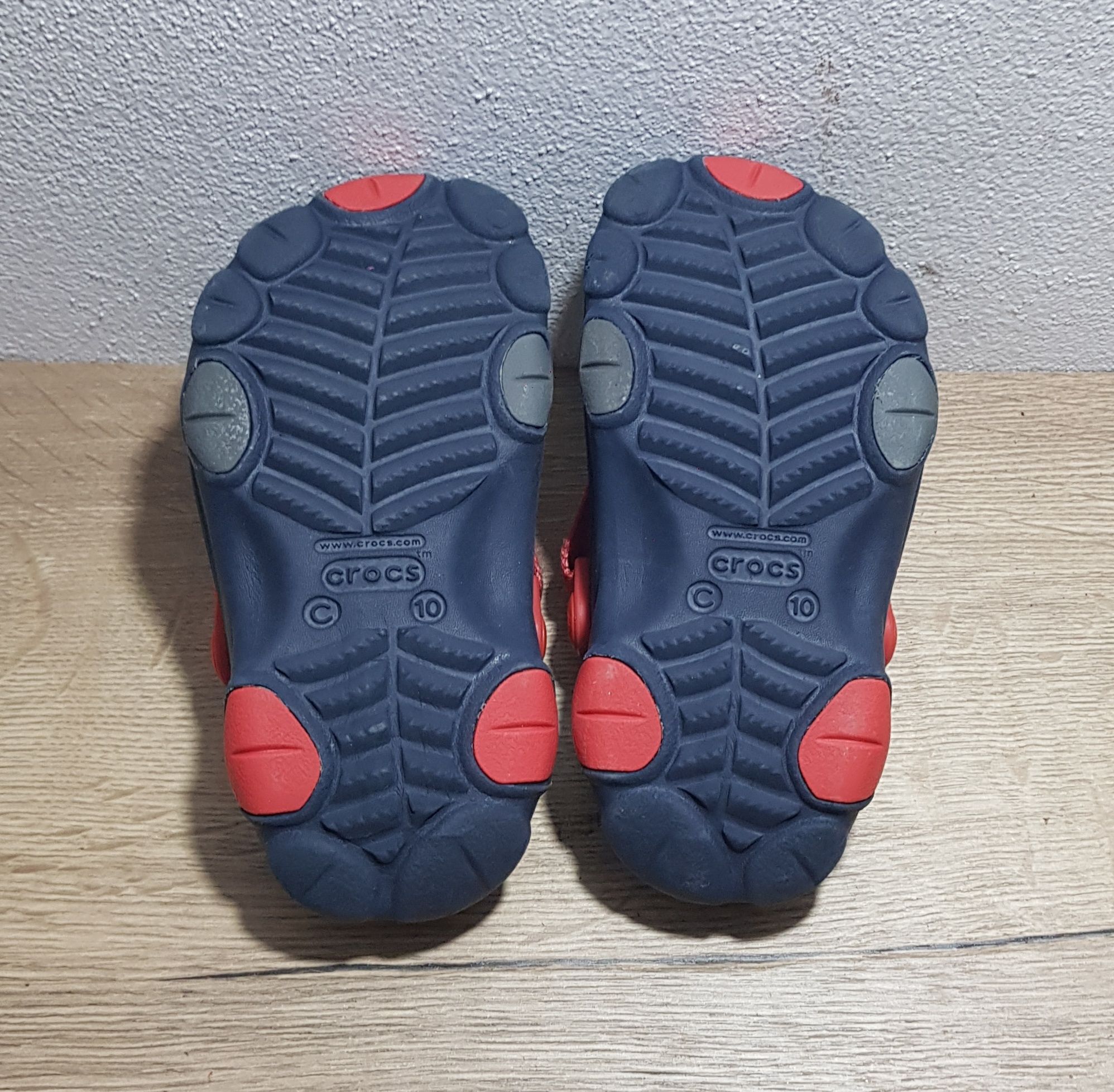 Saboti CROCS C10, sandale, papuci de vară, plajă, nr. 27-28 EU unisex