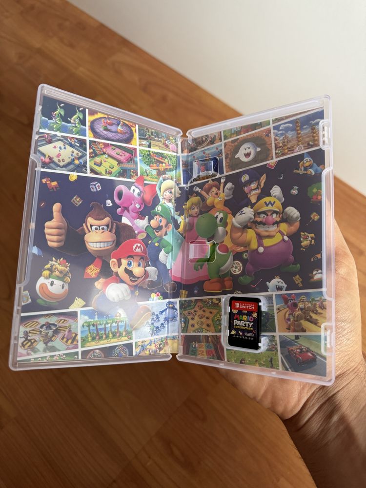 Super Mario Party Superstarts -  Nintendo Switch