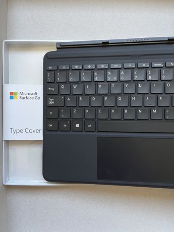 Tastatura Microsoft Surface Go Type Cover iluminată