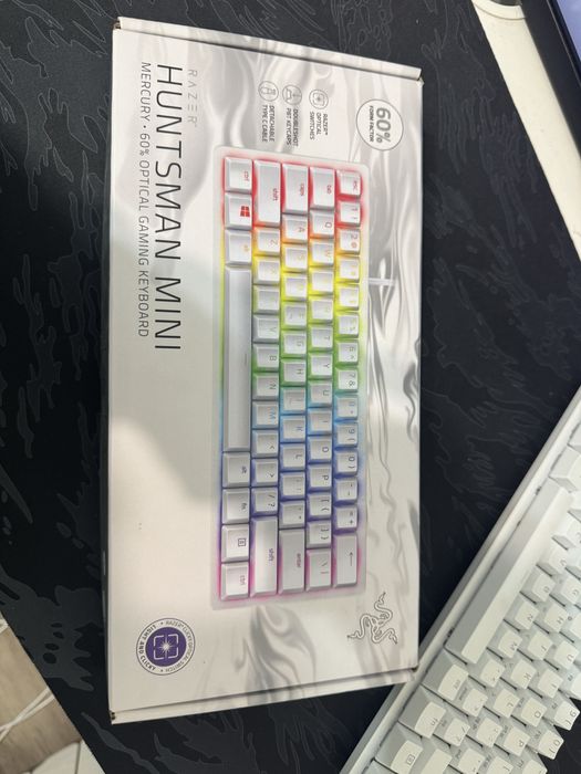 Гейминг клавиатура Razer-Hunstman Mini