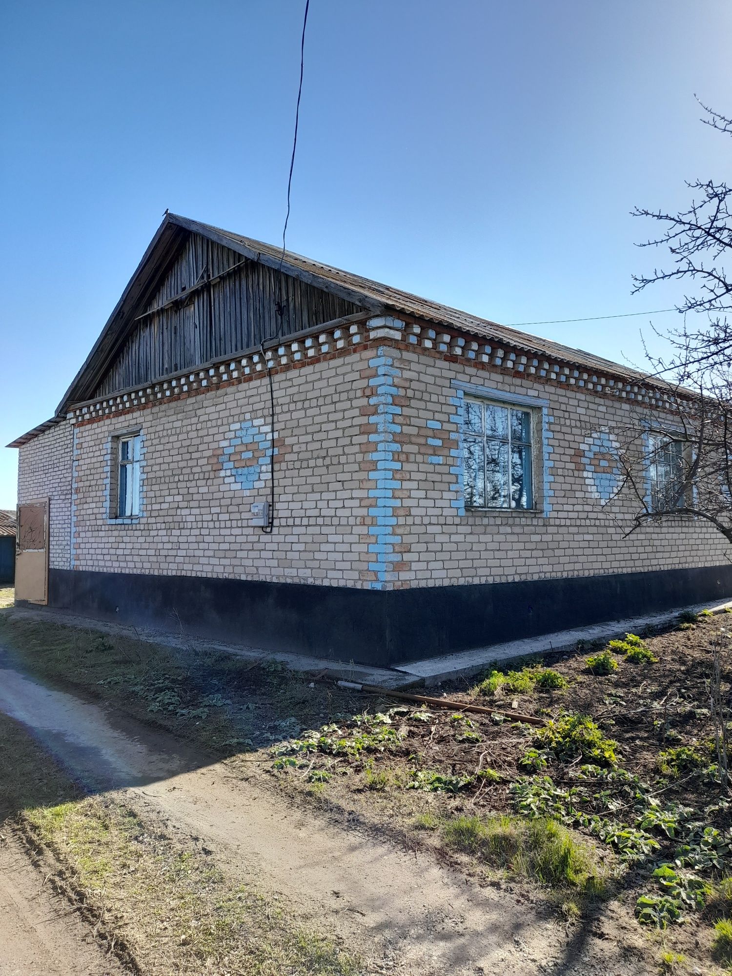Продам  дом в деревне