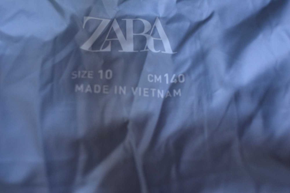 Geaca Copii Unisex (colectia de primavara ZARA)