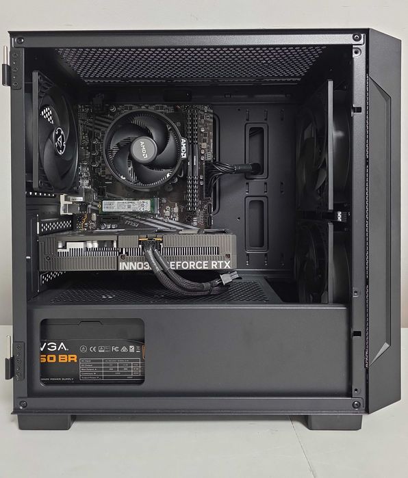 PC Gaming Ryzen 5 5600 RTX 5060