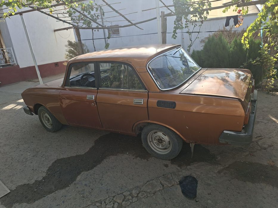 Moskvich  2140 super azlk
