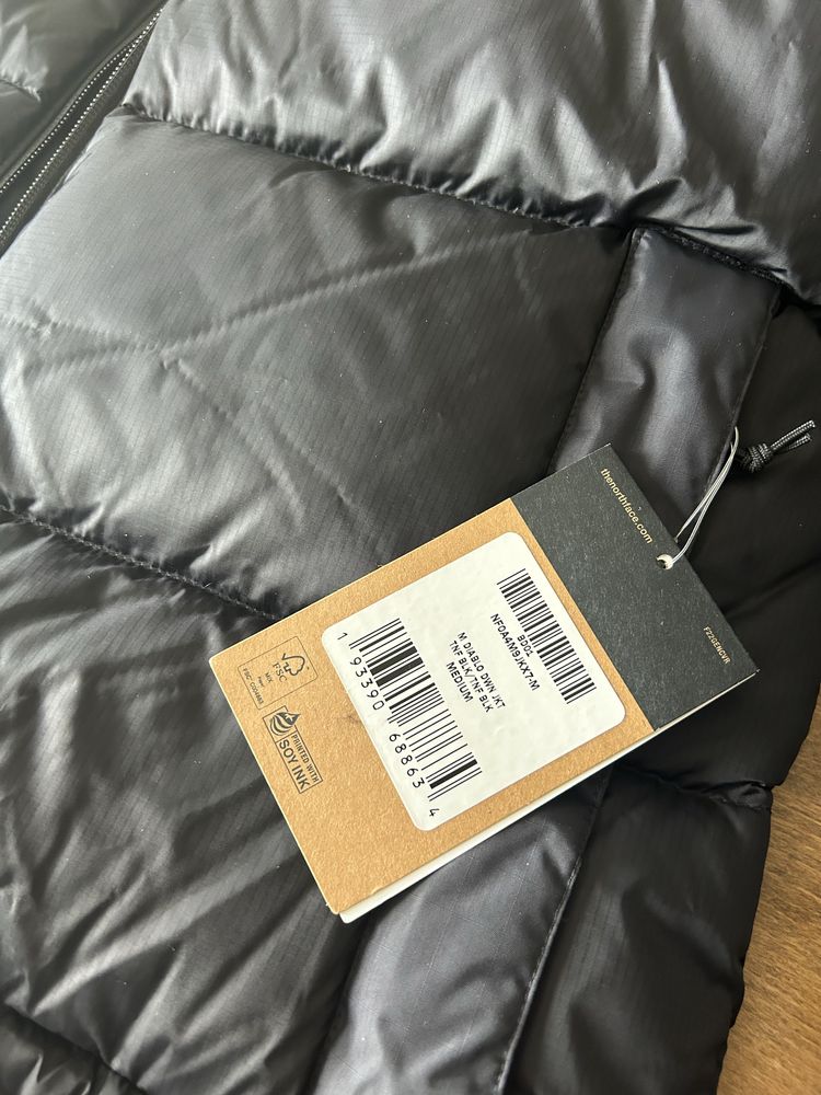 The North Face Diablo Down Jacket