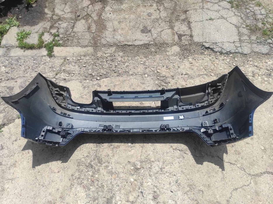 Задна броня за Audi A3 Sportback 16-20г. Ауди А3 спортбек