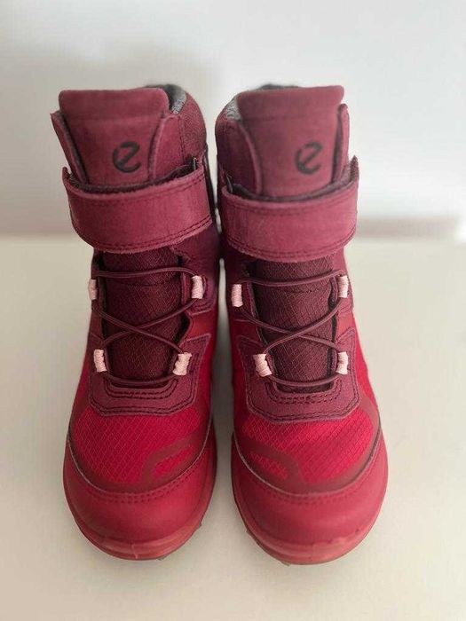 Ghete sport copii ECCO Biom