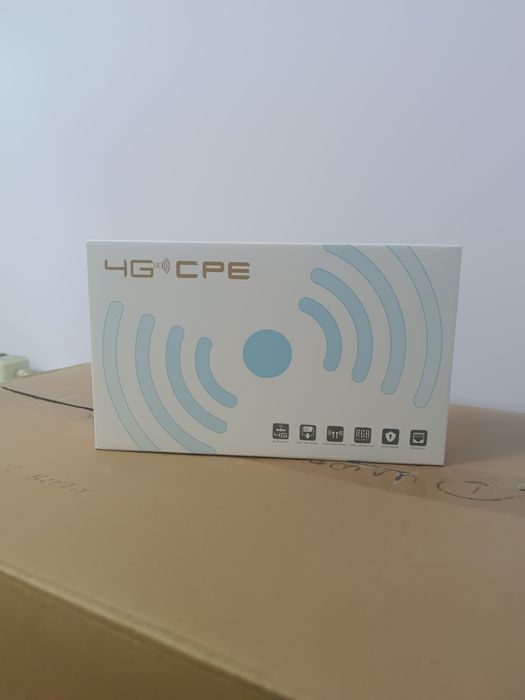 4G мадем на симкарте