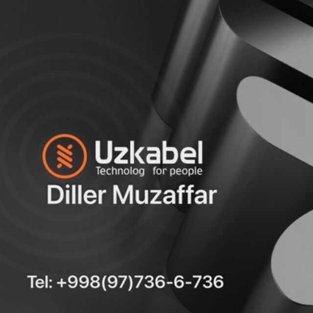 Uzkabel maxsulotlar
