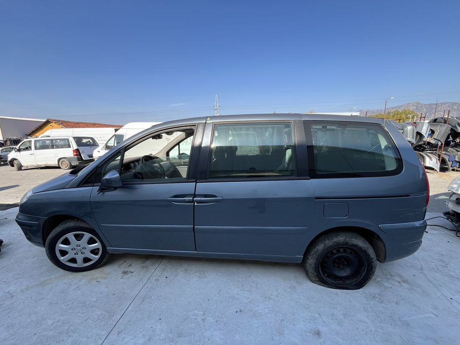 Peugeot 807 2.0i Автоматик 2003г. НА ЧАСТИ!!!