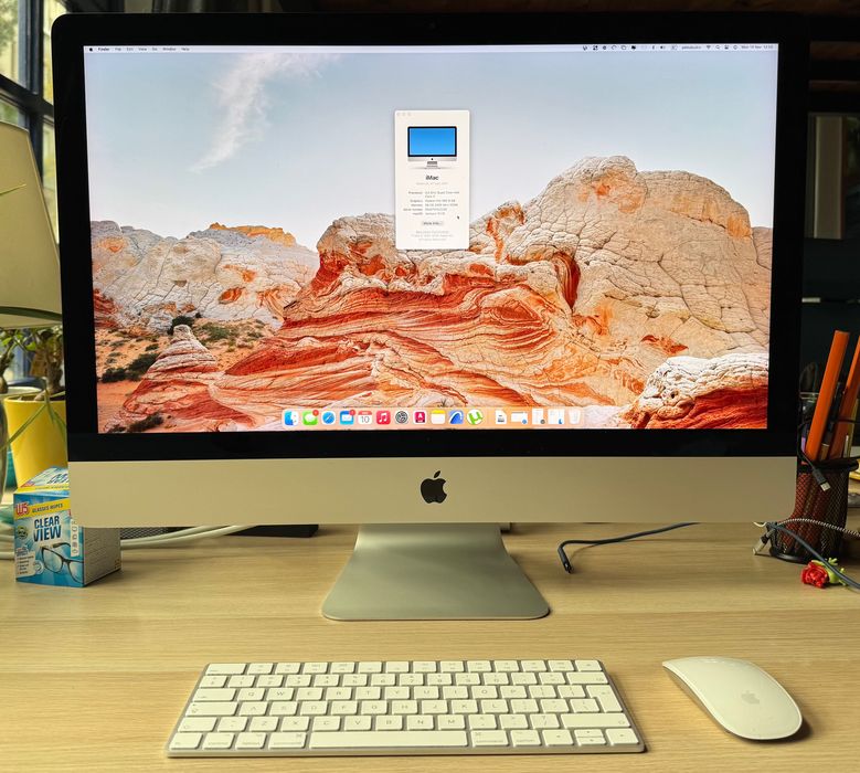 iMac (Retina 5K, 27-inch, 2017)
