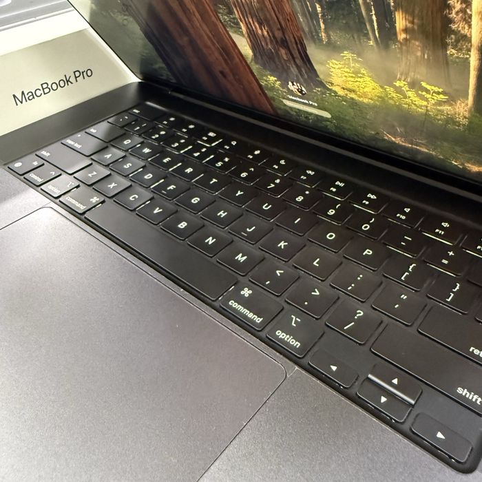 Macbook Pro 16" M4 Max 36/1Tb Space Black