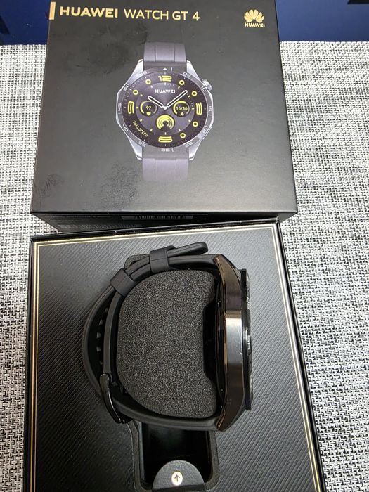 Смарт Часовник Huawei Whach GT 4