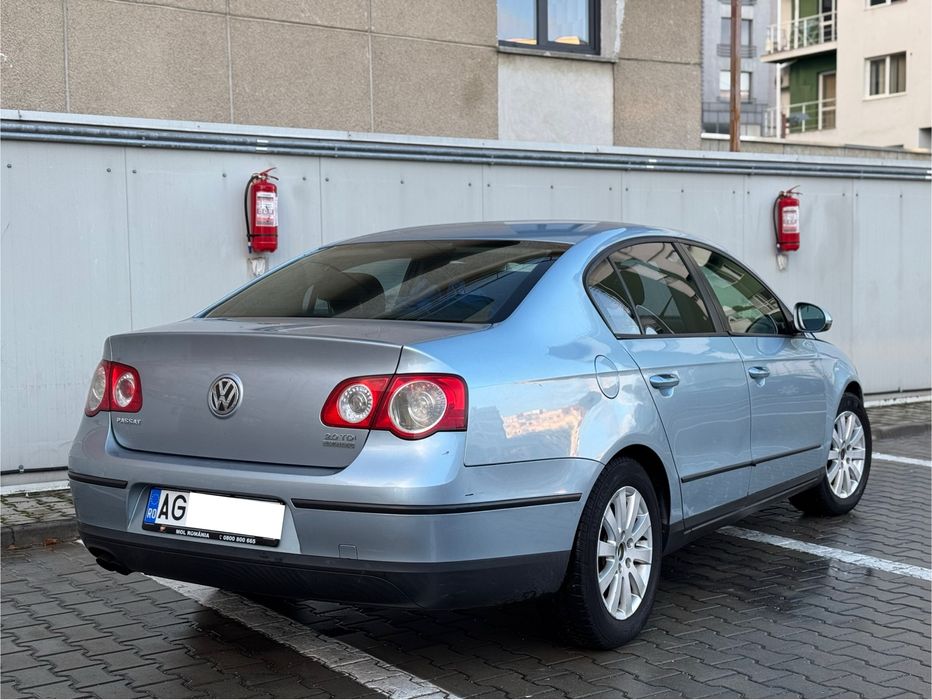 Vand Passat B6 2.0 TDI Propietar