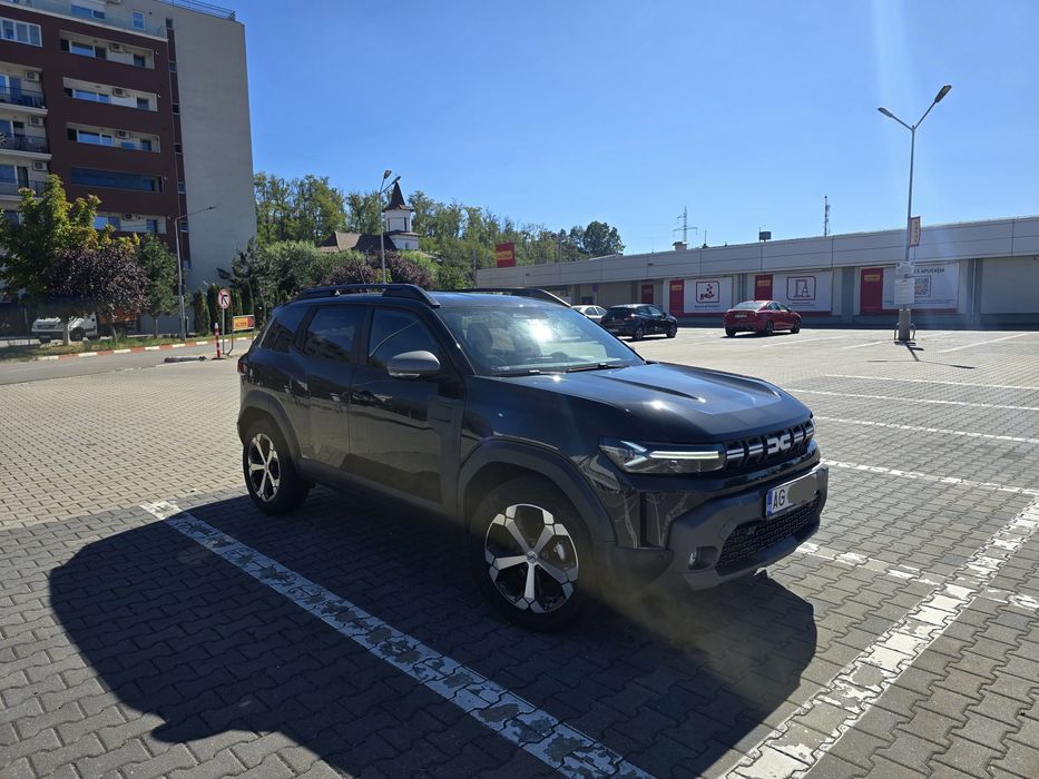 Dacia Duster 3 Journey 2025 ECO-G100 Benzina + GPL. Unic proprietar!