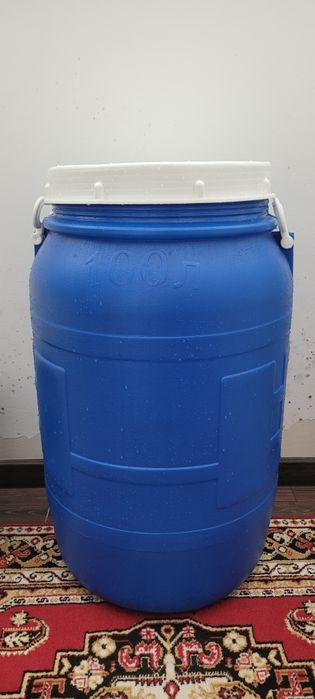 Продам 100л бочку