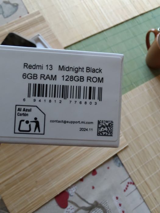 Xiaomi Redmi 13, нов.